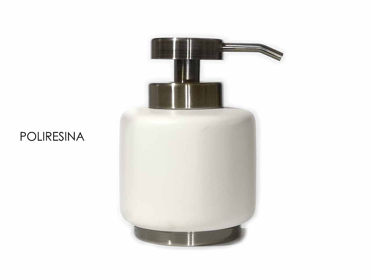Dispenser portasapone bianco 692139