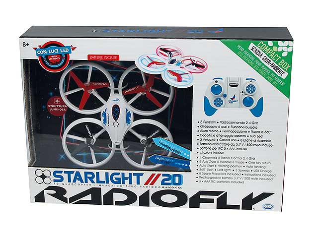 Radiofly starlight 20 40103