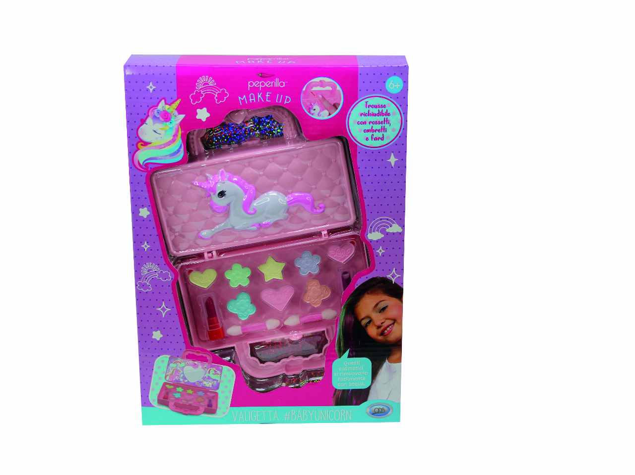 Peperilla make up valigetta uni. 43699