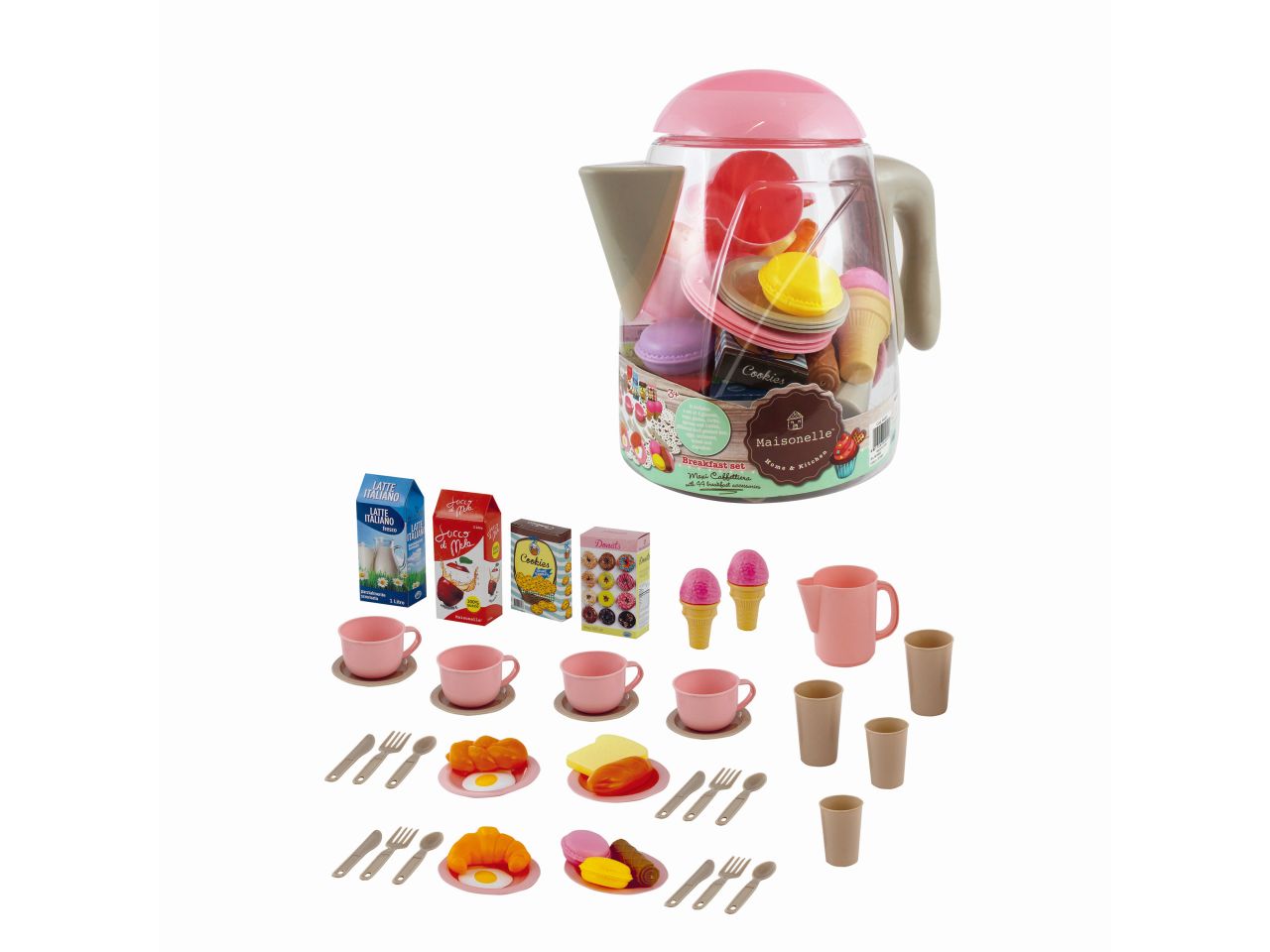 Maisonelle - maxi caffettiera