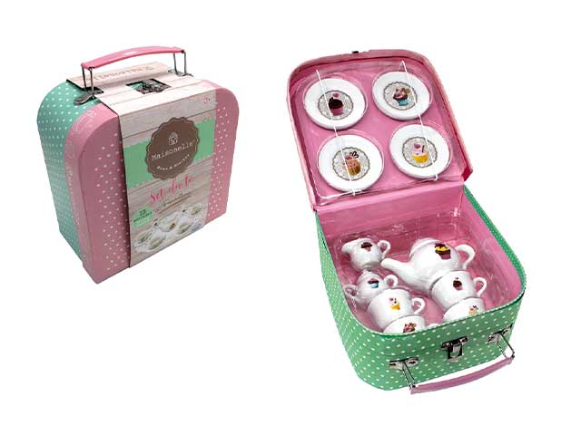 Maisonelle set porcellana 13pz 44022