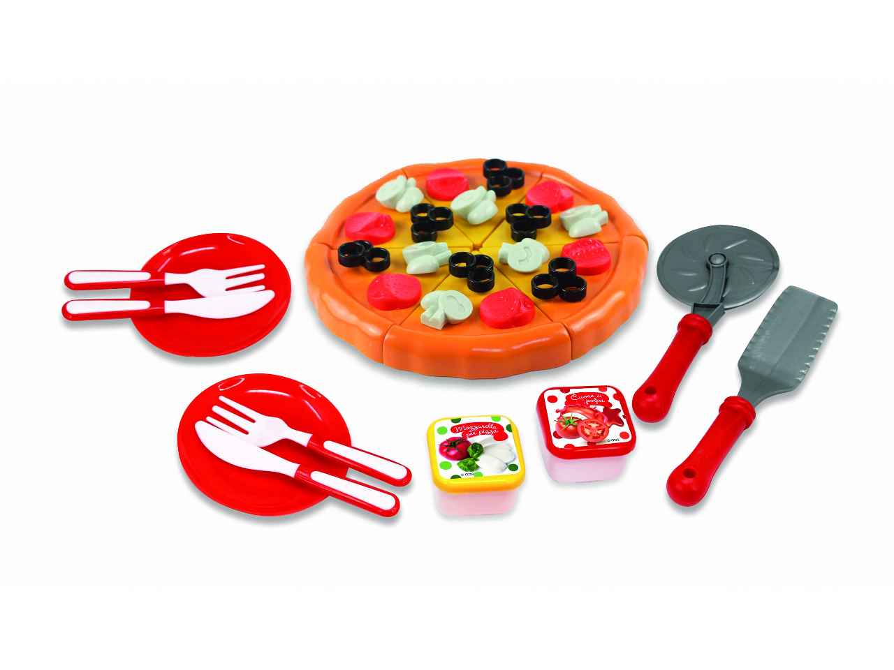 Maisonelle pizza lovers take away 44028