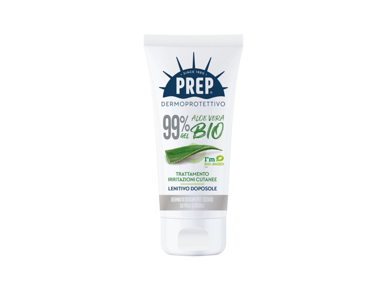 prep - gel aloe 150ml 2022 x6