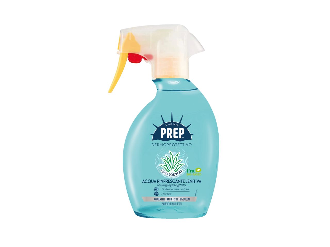 prep-trigger acqua rinfr. 250ml x6