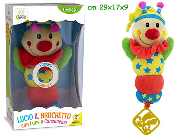 gogo lucio il bruchetto 39328
