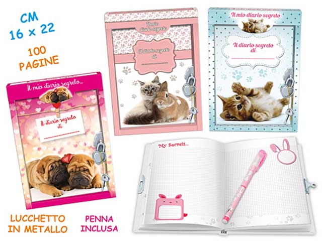 fatto di legno diario segreto 51765