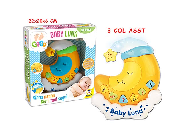 Carillon luna 64076