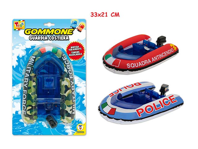 Teo's gommone 65939