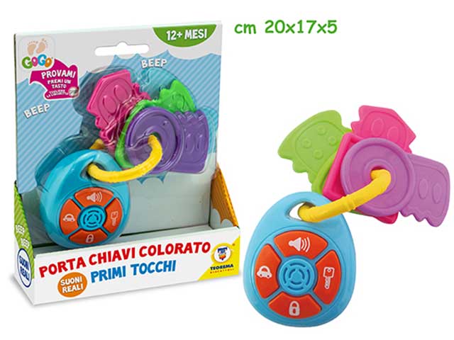 Gogo baby chiavi massaggiagen. 74177