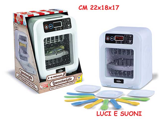 grande chef lavastoviglie 74182