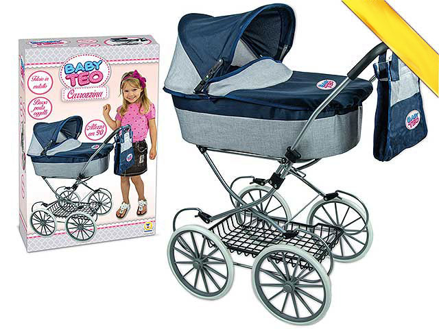 baby teo carrozzina classica 74200