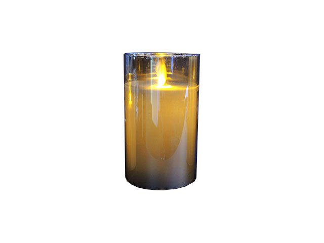 Candela effetto vera fiamma batt.d2756