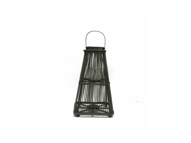 lanterna bamboo 50x17,5x17,5cm