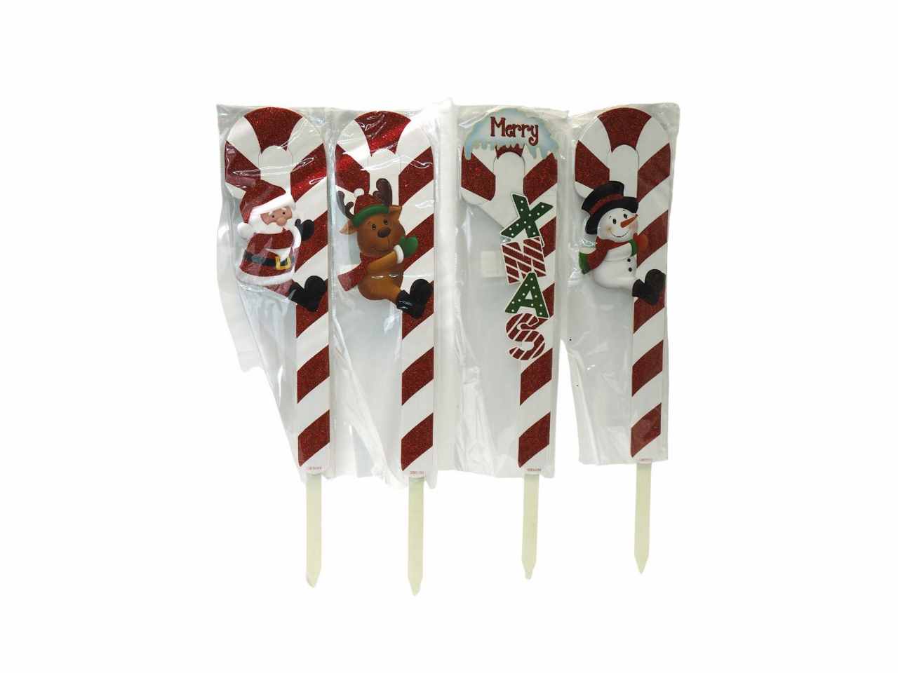 Faccia soggetto natale legno su baston