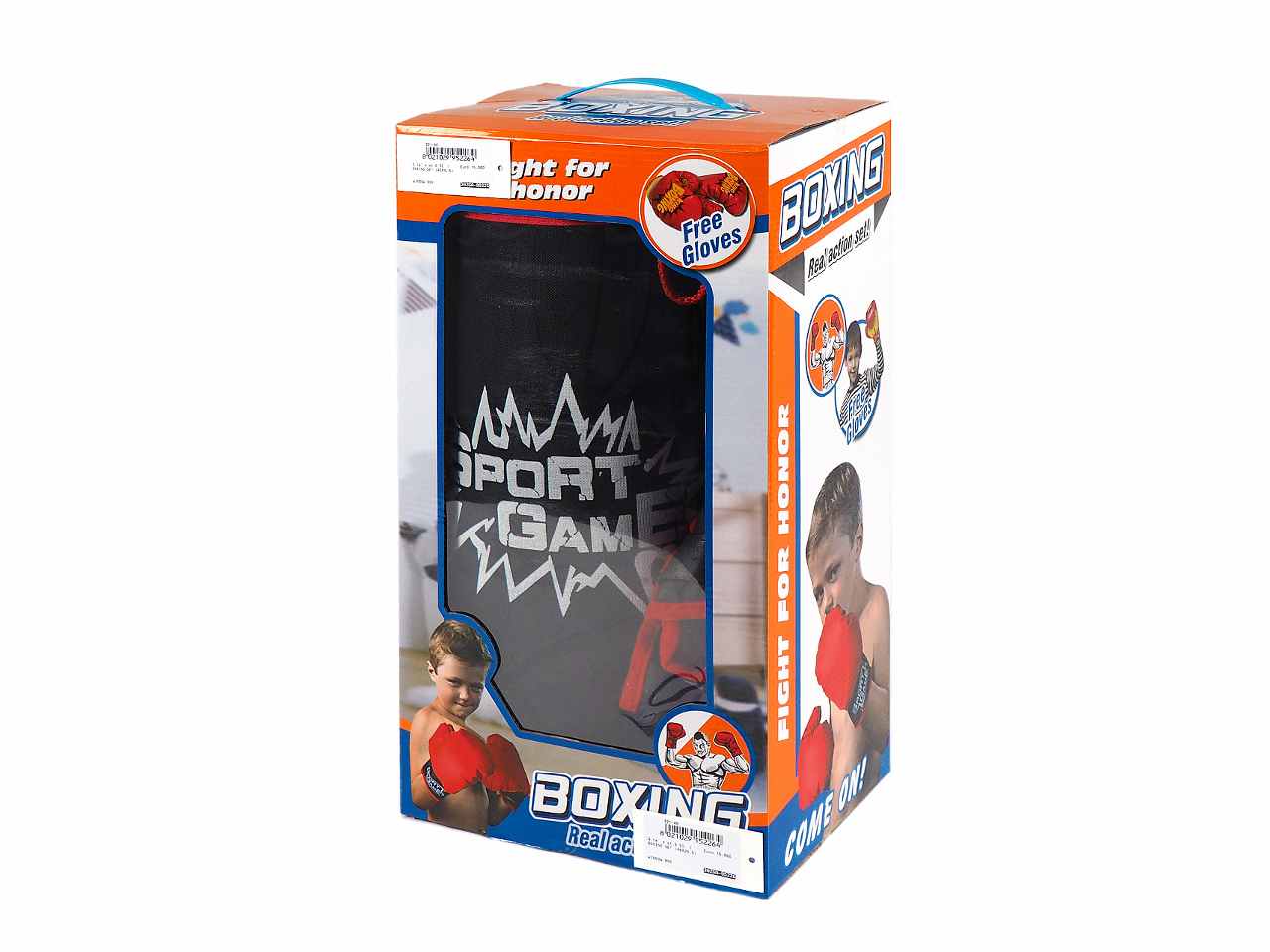 Boxing set 46x24,5