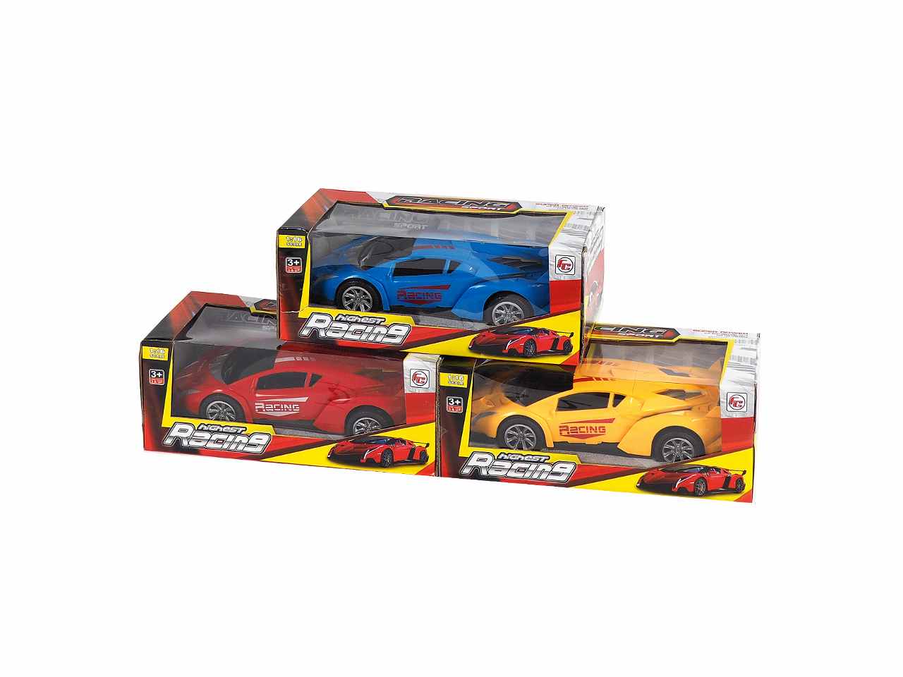 Macchina racing 27x10,5