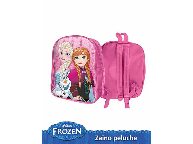 Frozen zaino peluche 3891