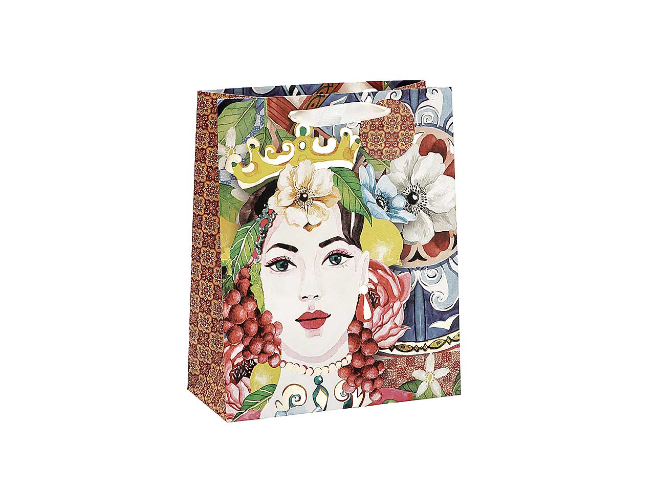 Borsa in carta 26x12xh32cm73795