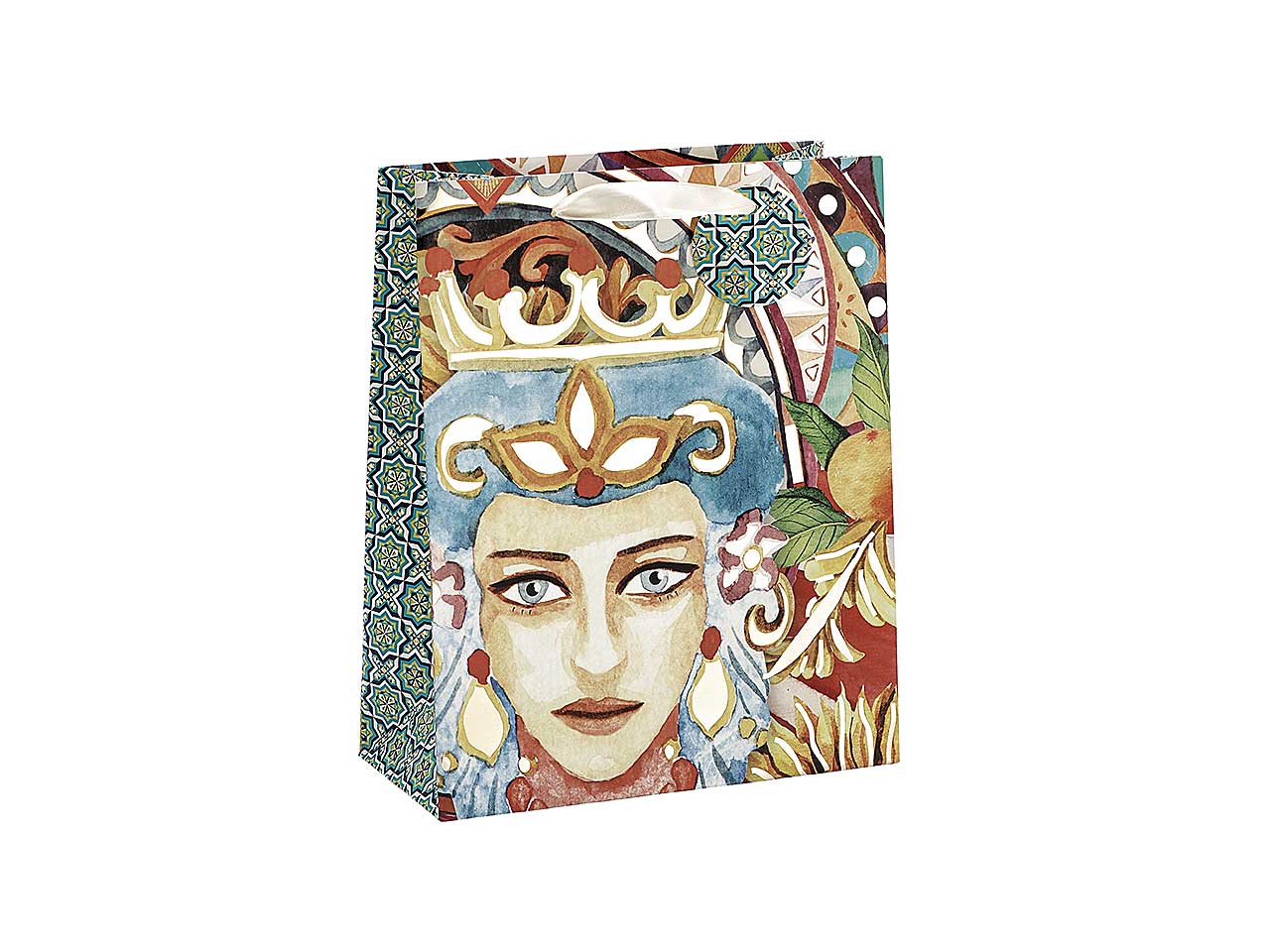 Borsa in carta 26x12xh32cm73795