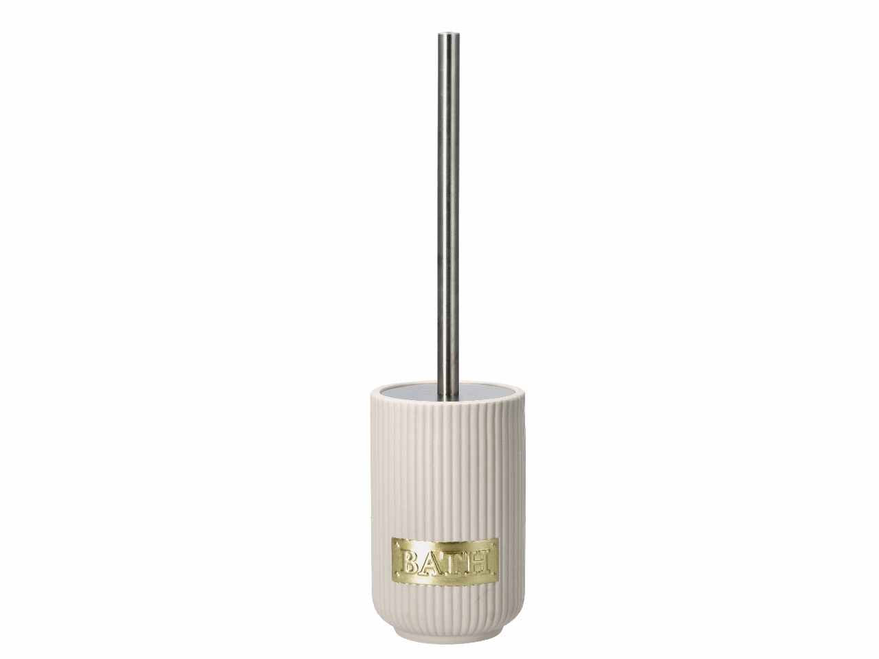 Scopino wc ceramica d10,5xh16,5cm 74091