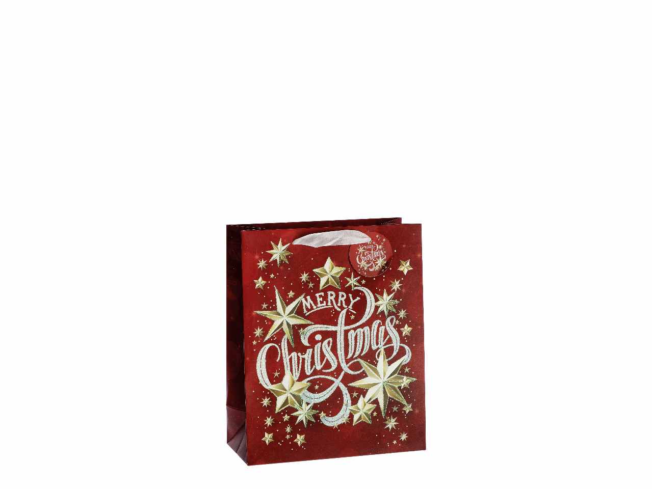 Busta 126x12xh32cm in carta natal 76376