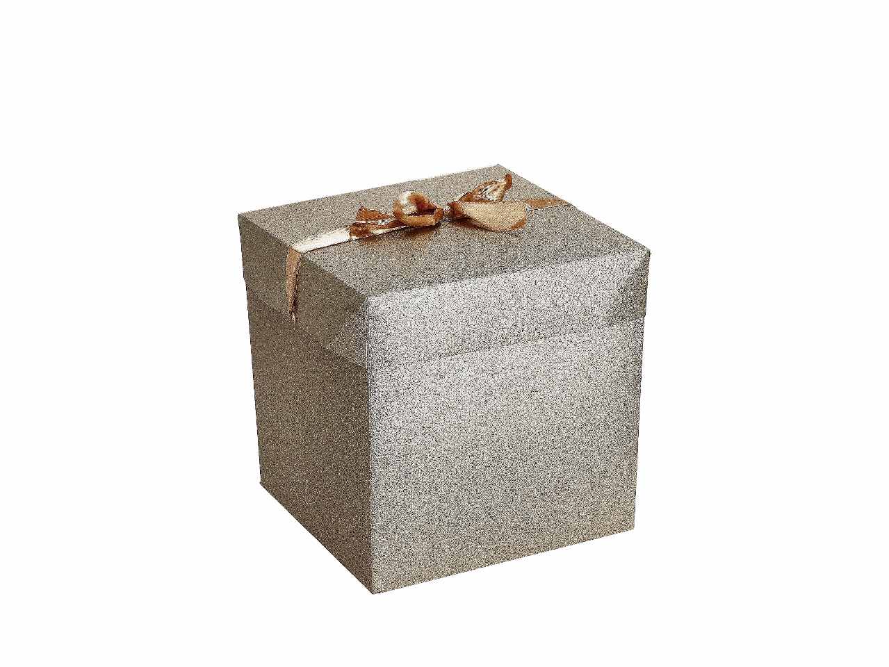 Scatola 22x22x22cm in carta 76393