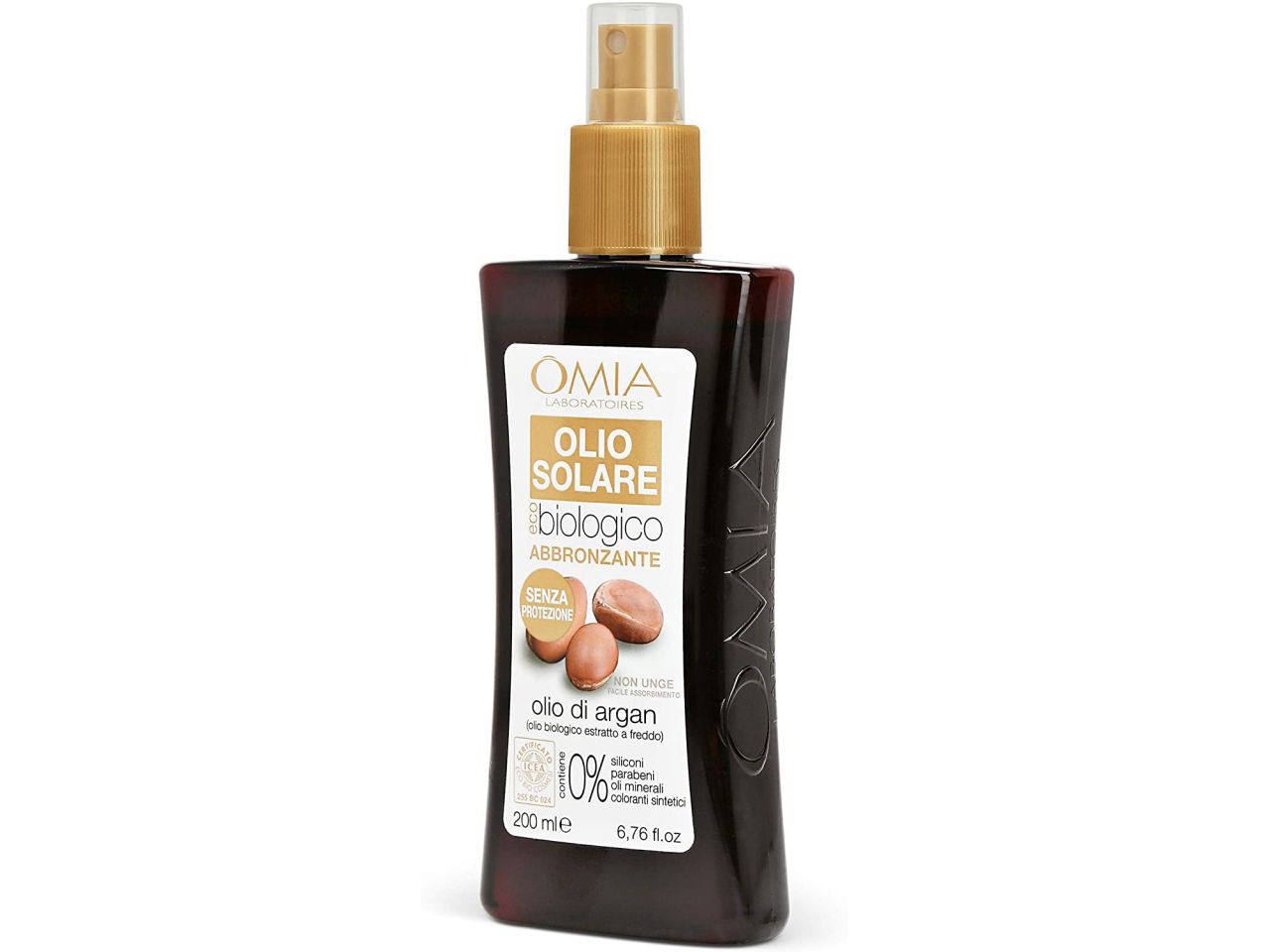 Omnia olio solare 200ml