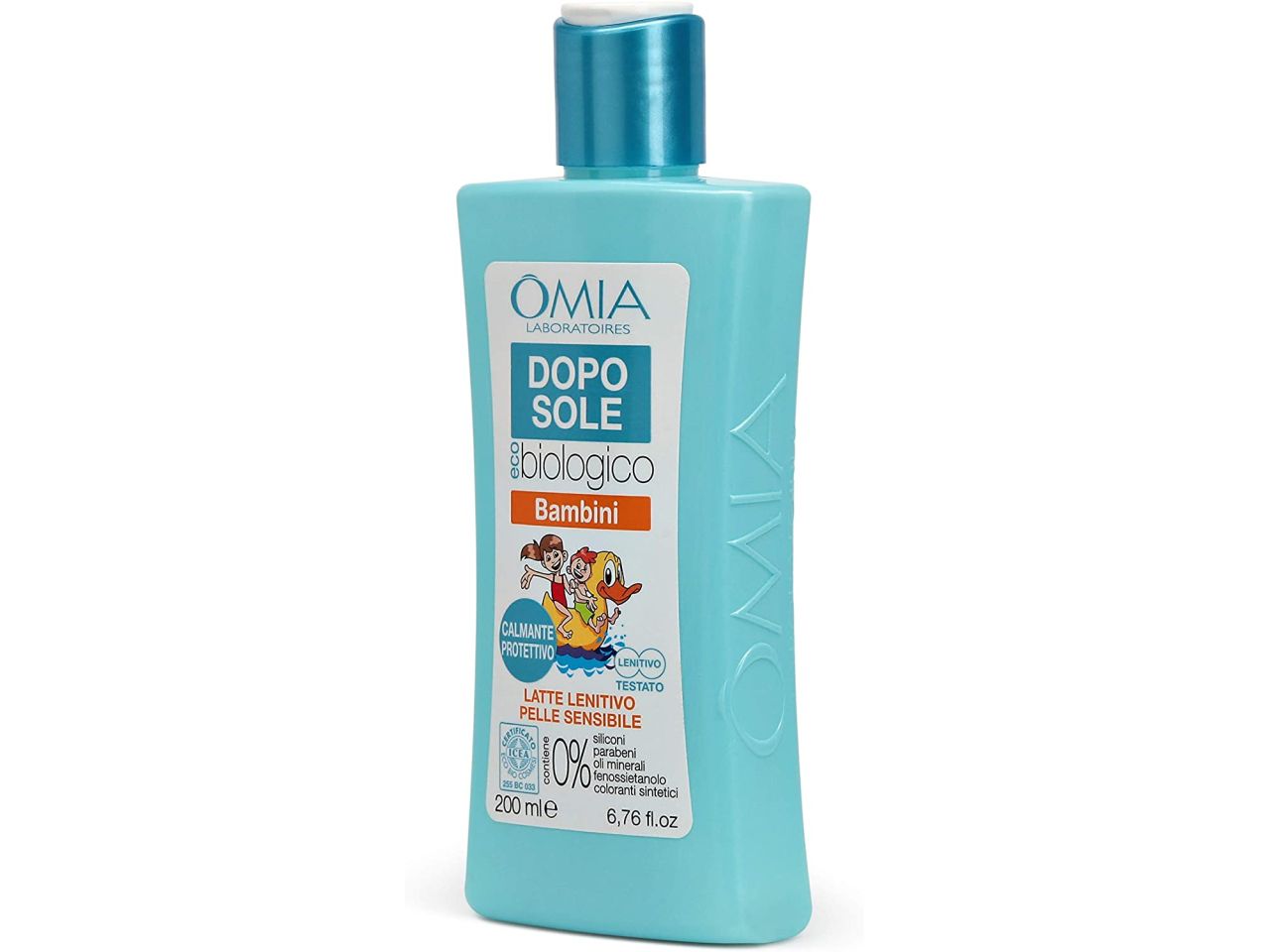 Omnia doposole bambini latte lenitivo 200ml