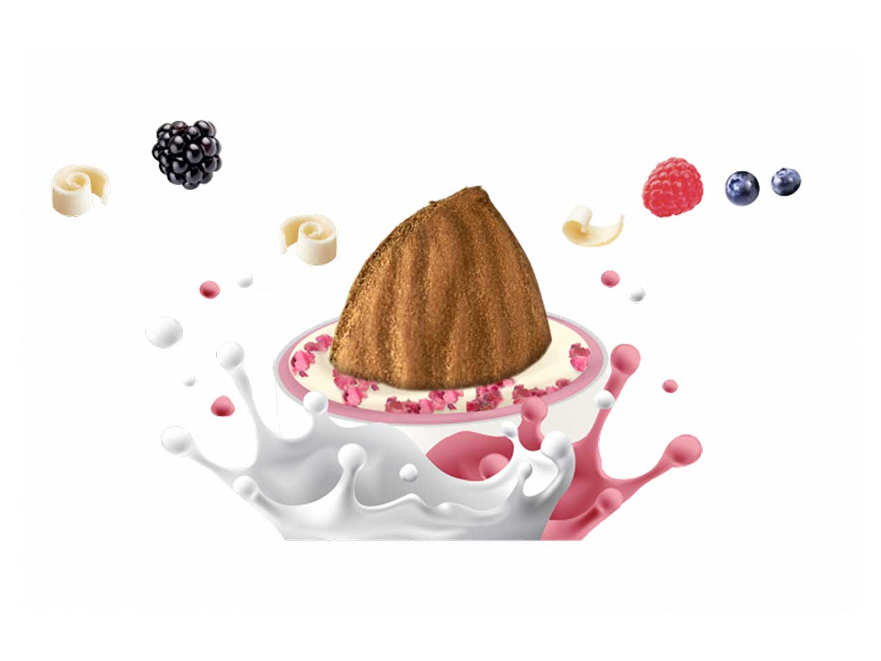 Confetti maxtris sbagliato frutti rossi maxsbfrs