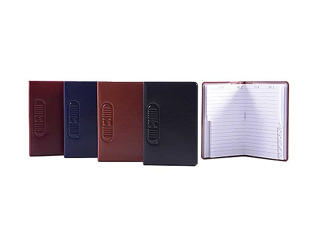 Rubrica Pigna Assortiti 7,3x10,5cm