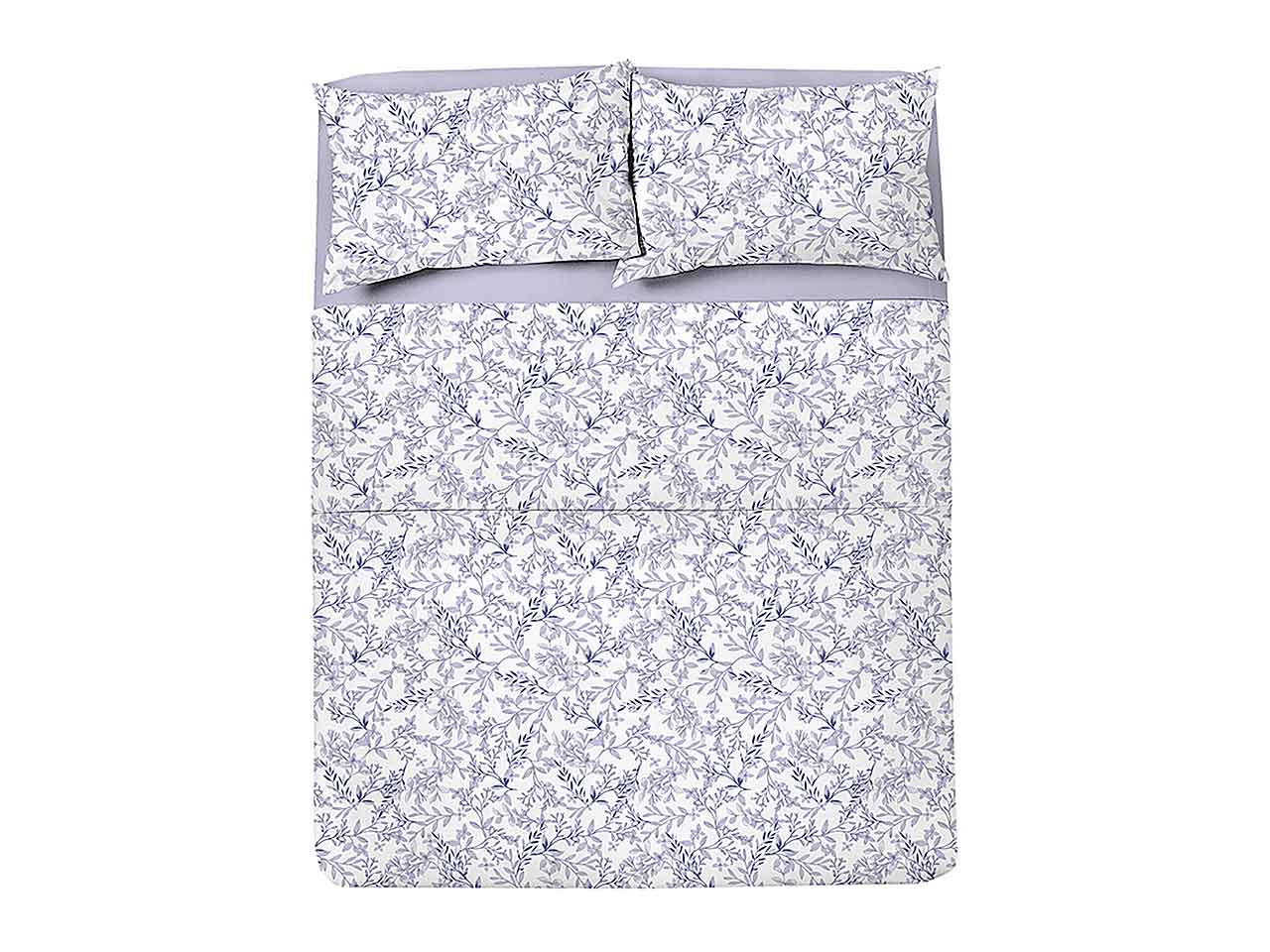 completo letto flanella matr.019677