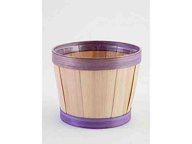 L.bamboo lavanda vaso 15x12 302910