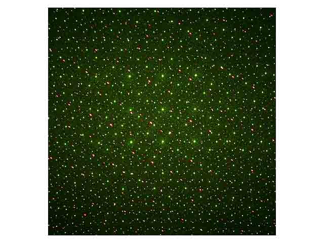 Proiettore verderosso uso esterno 40878