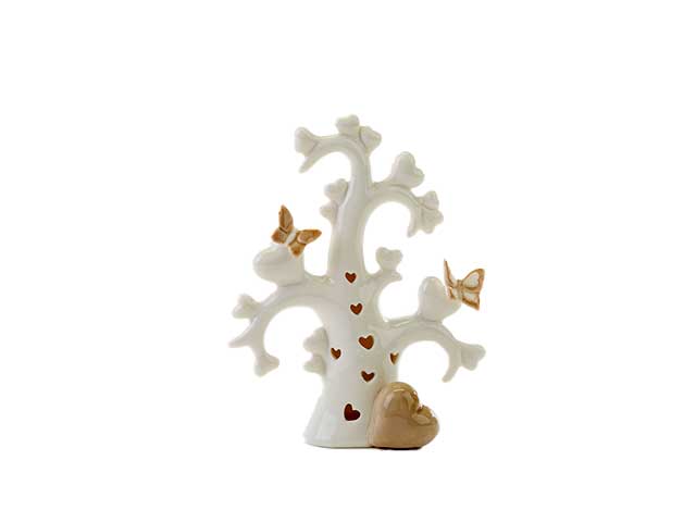albero vita porcellana 10x4xh.12cm53181