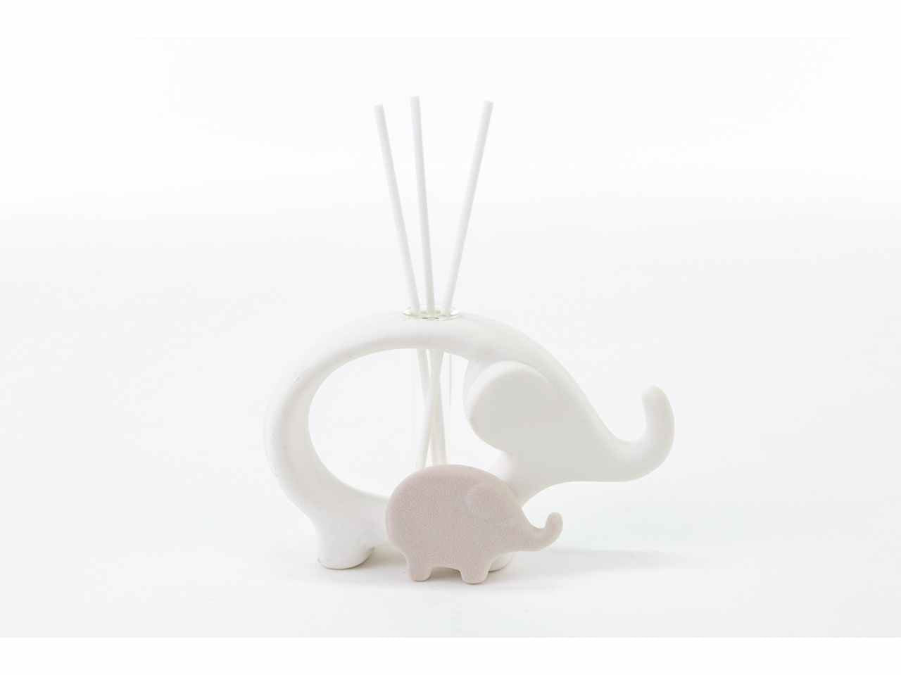 Profumatore elefante 14x4xh.8,5 54131