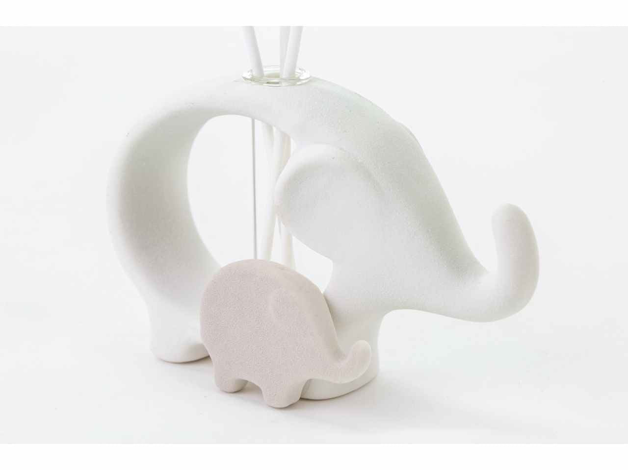 Profumatore elefante 14x4xh.8,5 54131
