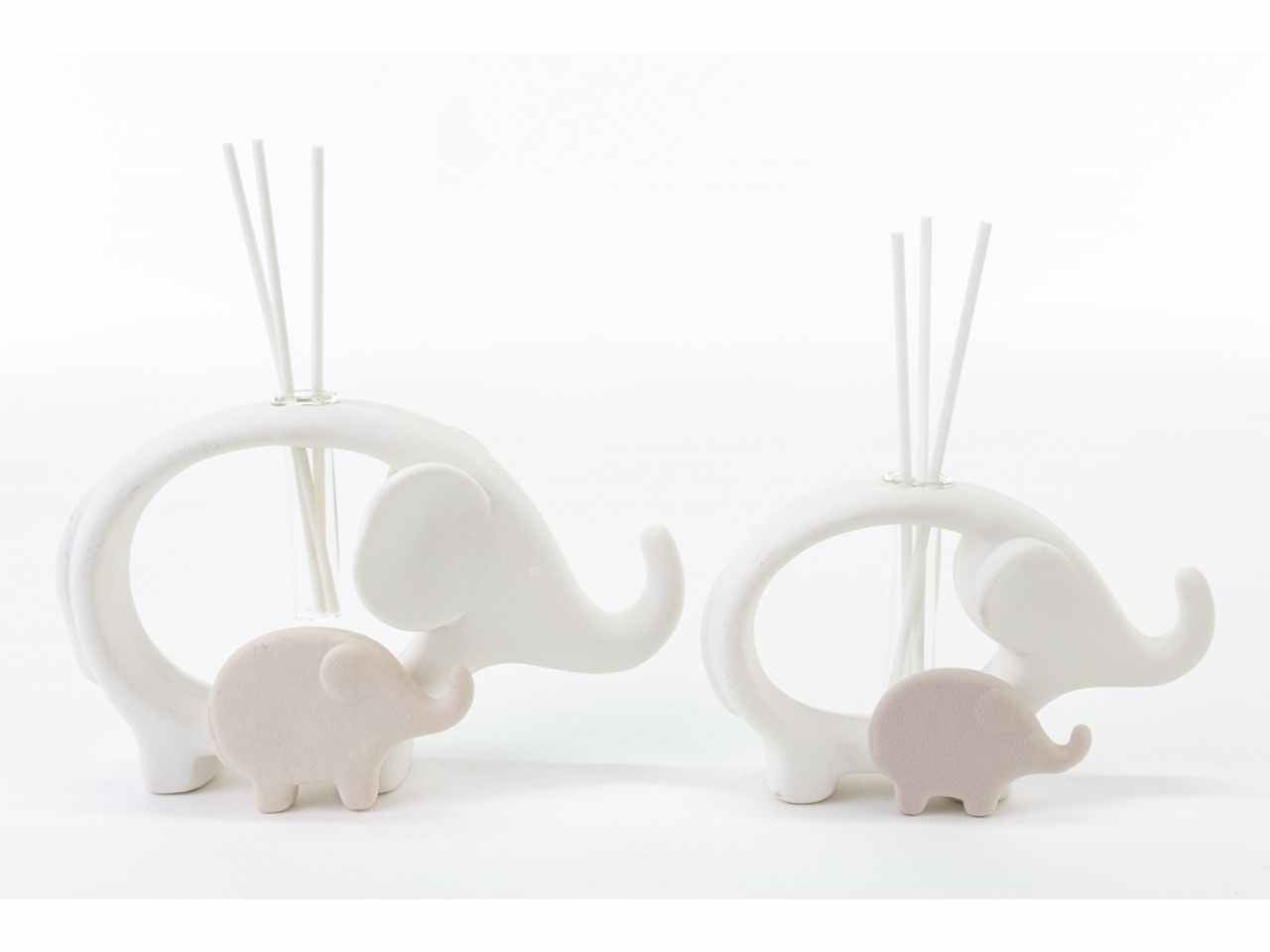 Profumatore elefante 14x4xh.8,5 54131