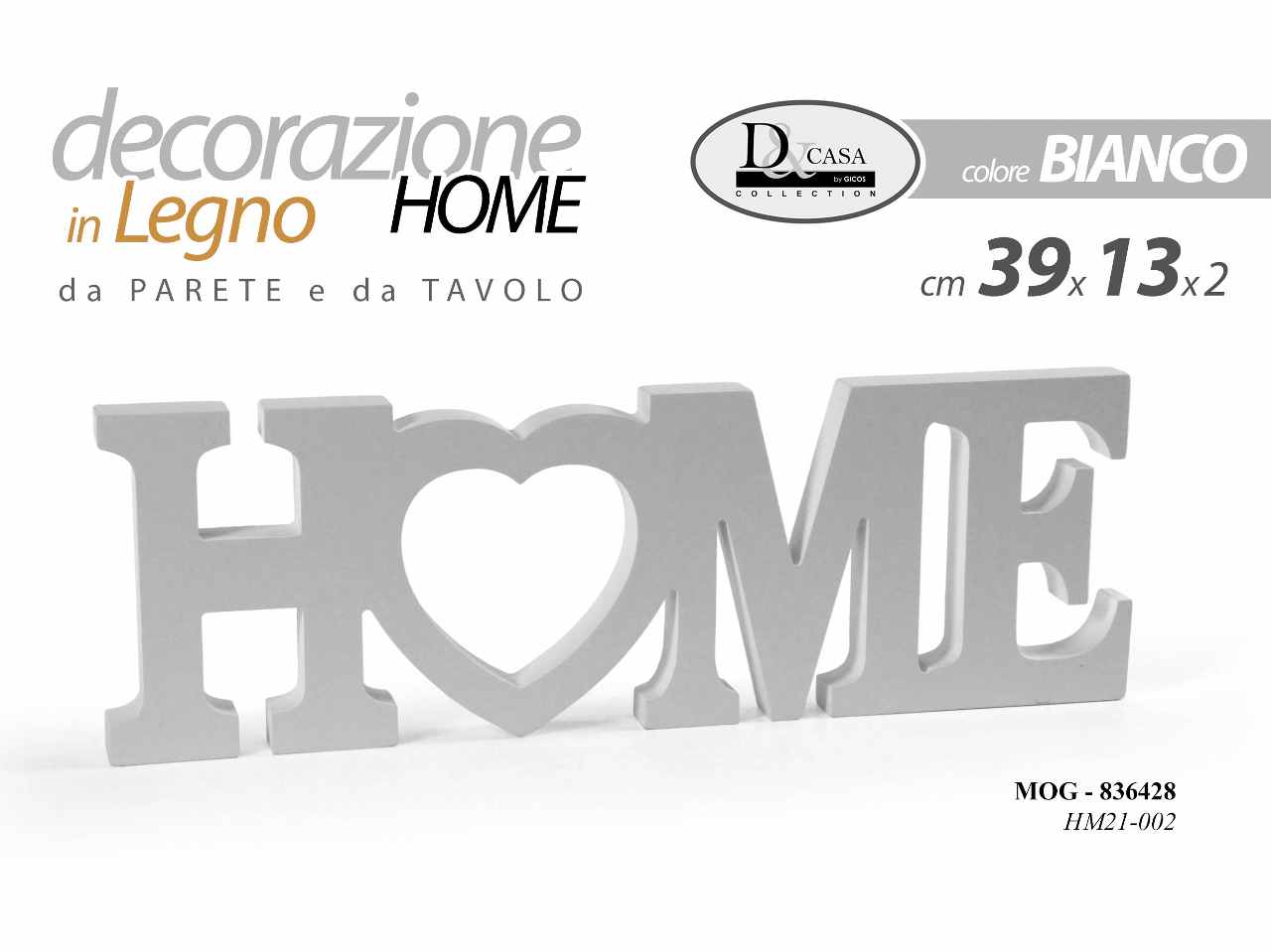 Frase home 39x13x2cm836428