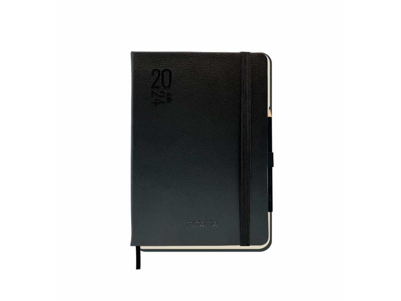 Agenda giornaliera elegance 15x21cm 12 mesi