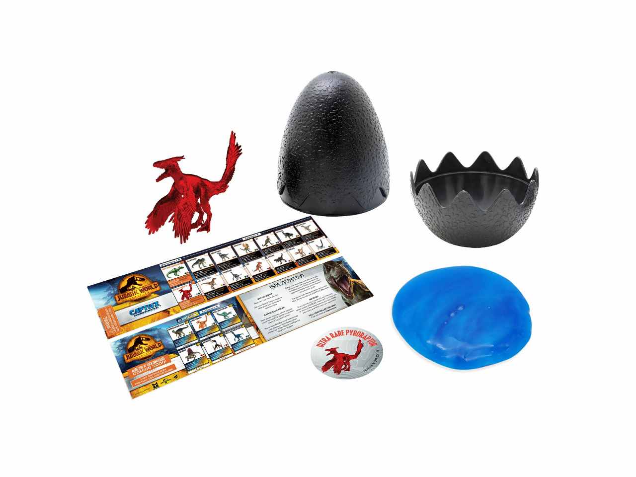 Jurassic world dominion slime egg 21738316