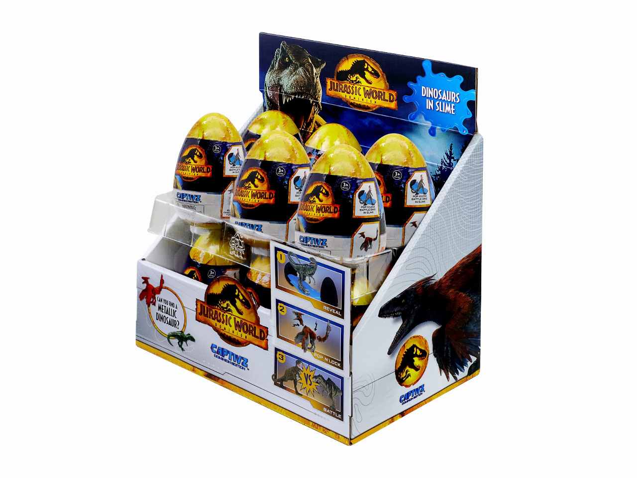 Jurassic world dominion slime egg 21738316