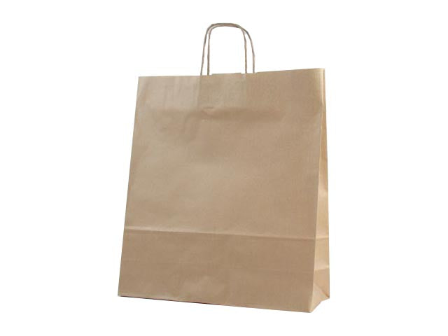 Busta cordino avana 36x12x41