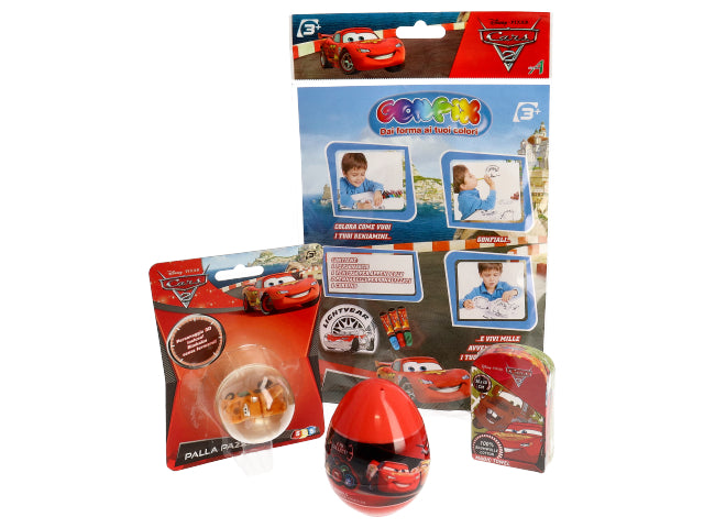 Borsetta pvc c/colori e accessori 04444