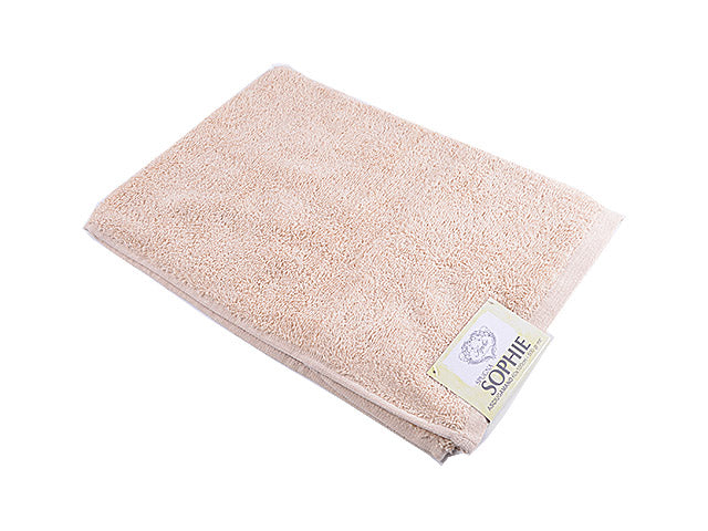 L.sophie salvietta 60x100 01029003 crema