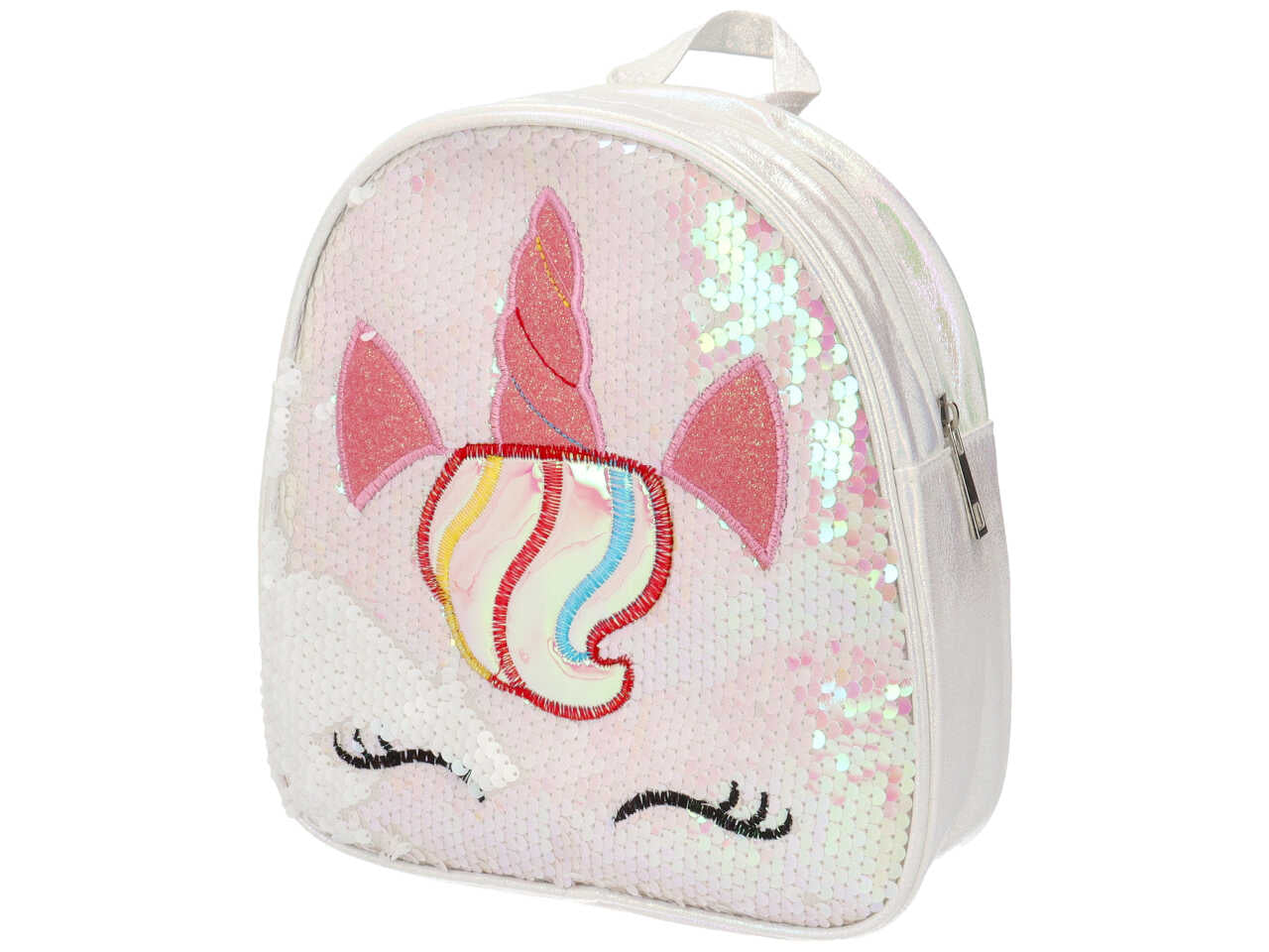 Zainetto bimba unicorno cb0697