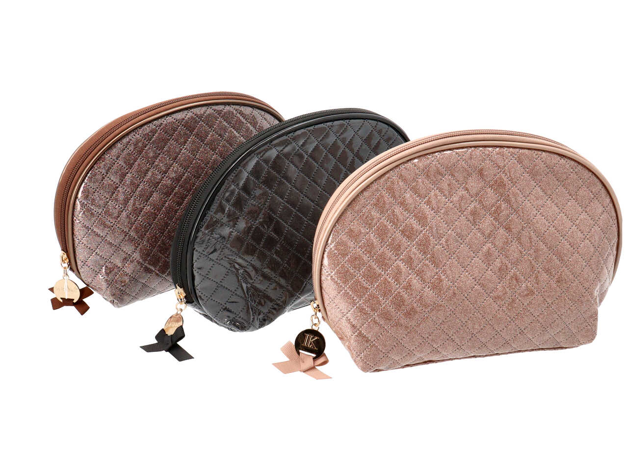 Beauty le kikke trapuntato glitterato
