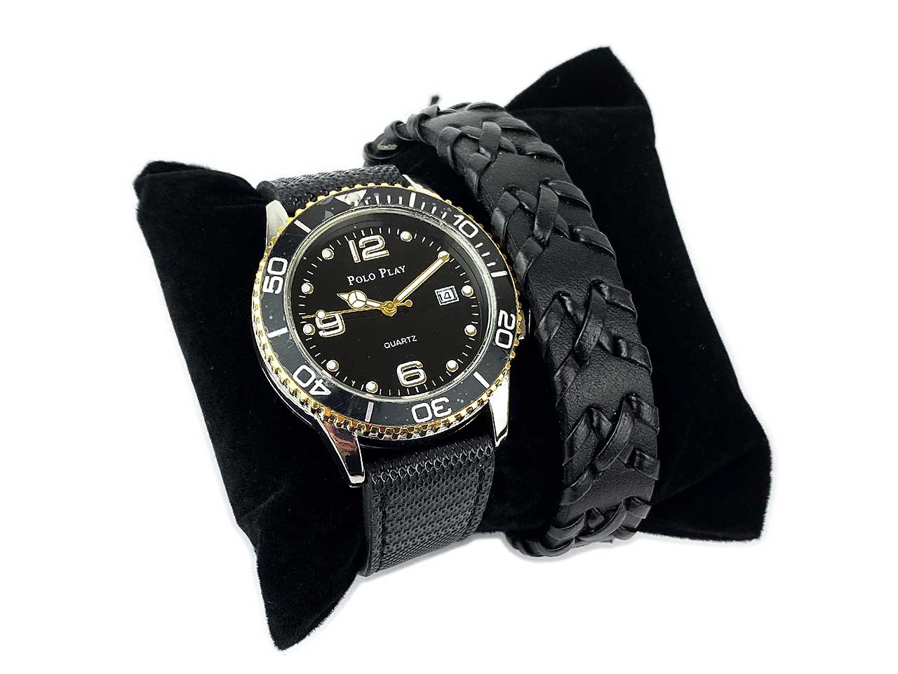 Orologio da uomo polo play