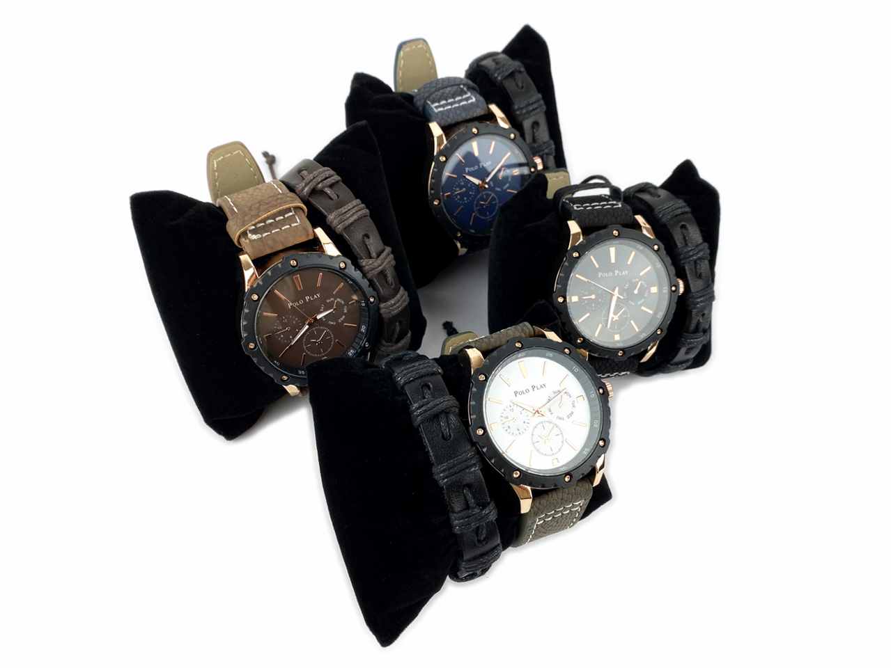Orologio da uomo polo play