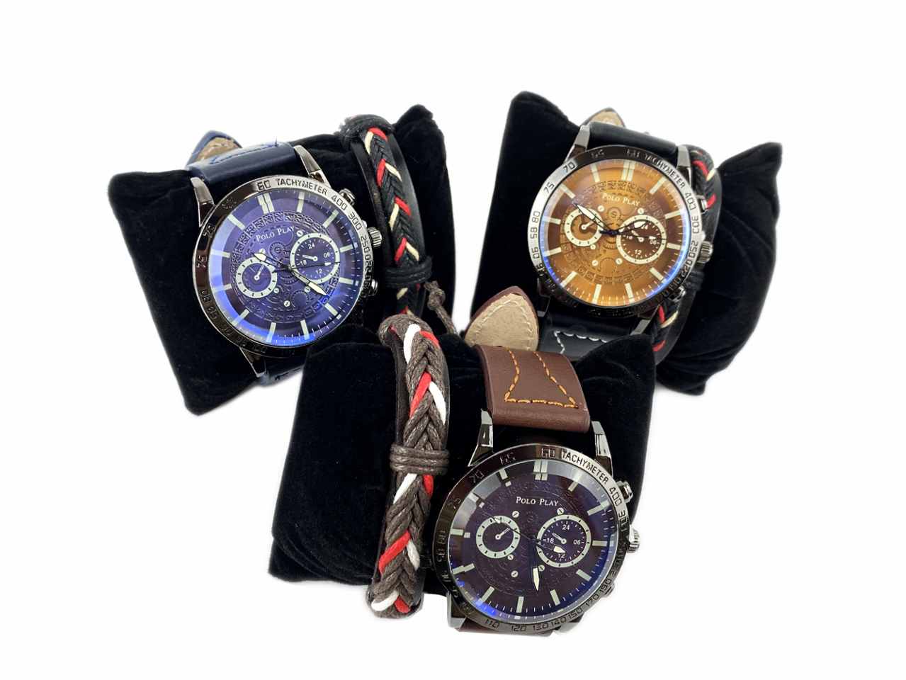 Orologio da uomo polo play