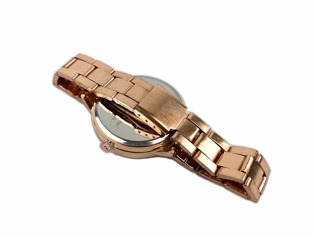 Orologio le kikke con quadrante glitterato